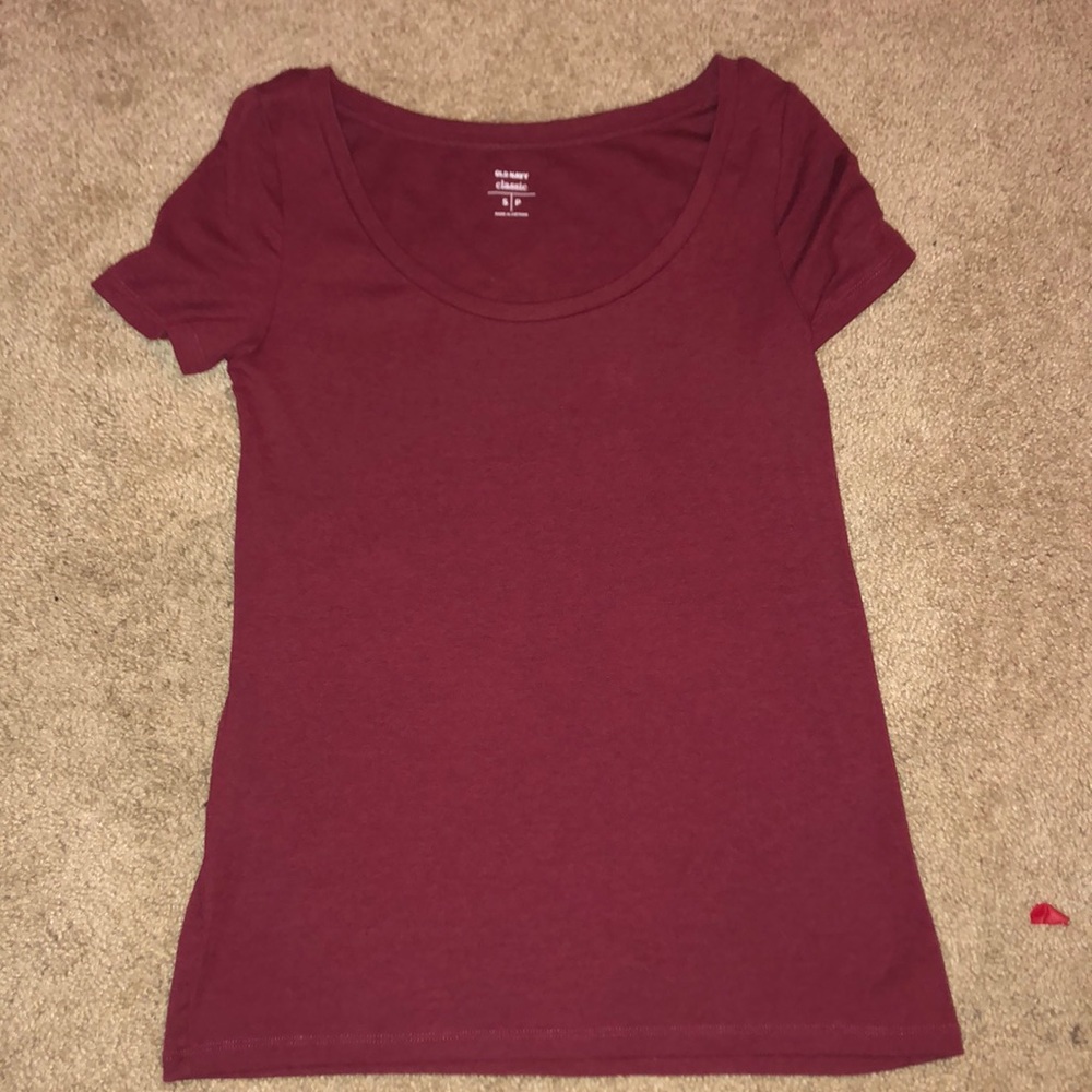 short sleeve shirt